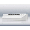 Summit-Convertible Range Hood, White, 18" x 17-7/8" x 5"