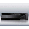 Summit-20"W Convertible Range Hood For Ducted Or Ductless Use, Black