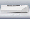 Summit-24"W Convertible Range Hood For Ducted Or Ductless Use, White