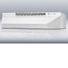Summit-30"W Convertible Range Hood For Ducted Or Ductless Use, White Finish