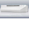 Summit-36"W Convertible Range Hood, Ducted Or Ductless Use, White