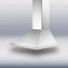 Summit 24" European 500 CFM Range Hood, Stainless Steel