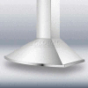 Summit-24" European 500 CFM Range Hood, S/S