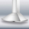 Summit-36" European 500 CFM Range Hood, S/S