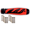 Shaviv 155-00177 - Bonus Pack for Extra Close Work (Mango IIB w/ 10 B10 blades)