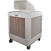 Schaefer Defender™ Series Evaporative Cooler + Air Purifier w/ NPBI technology - White