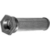 Buyers Thru-Wall Sump Strainer, Sw1501003, 1-1/2" Npt Male Thd., 1" Npt Port, 15 Gpm - Min Qty 2