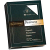Southworth® 100% Cotton Business Paper, 8-1/2" x 11", 24 lb, White, 500 Sheets/Pack