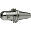 CAT40 - 5/8" - 1.75" End Mill Holder, Stubby, DIN Coolant, Ground Body, Premium Balanced to 30K RPM