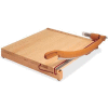 Swingline® ClassicCut® Ingento Trimmer, 15" Cutting Length, 15 Sheet Capacity, Maple