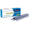 Swingline® Standard Staples, 1/4" Leg Length, 210 Per Strip, 5000/Box