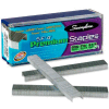 Swingline® S.F.® 4 Premium Staples, 1/4" Leg Length, 210 Per Strip, 5000/Box