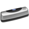 Swingline® Electric Portable Desktop Punch, 3 Holes, 15 Sheet Capacity, Silver