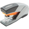 Swingline® LightTouch® Reduced Effort Compact Stapler, 20 Sheet Capacity, Gray/Orange