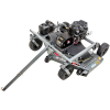 Swisher FC14560CPKA-CA 14.5 HP 60 Deck Trailmower W/Kawasaki Engine (CA Compliant)