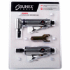 Sunex Tools Air Die Grinder Set, 1/4" Air Inlet, 20000 RPM