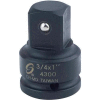 Sunex Tools 4300 3/4" Drive 3/4" Female to 1" Male Adapter