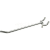 8" Single hook