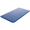 Alligator Board Pegboard Panels - Powdercoat Blue 16 x 32 (2 pc)