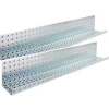Metal Shelves - Galvanized 5 x 32 (2 pc)