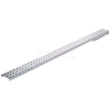 Pegboard Strips - Galvanized 3 x 48 (2 pc)