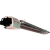 Serengeti-IR™ Propane Gas Infrared Heater U-Tube - 0920R.15LP.U - 50000 BTU
