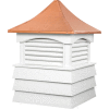 Good Directions Sherwood Vinyl Cupola 42" x 62"