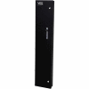 V-Line Shotgun Storage Case 3842-SA BLK, 1 Gun Capacity, 8"W x 3-1/2"D x 42"H, Semi Flat Black