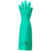 Sol-Vex&#174; Unsupported Nitrile Gloves, Ansell 37-185-11, 1-Pair