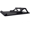 Uncaged Ergonomics SLS Swivel Laptop Stand, Black