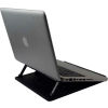 Uncaged Ergonomics SLS Swivel Laptop Stand, Black