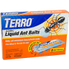TERRO® Prefilled Liquid Ant Killer II Baits, 6 Pack - T300