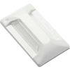 102209 PM-24 Pavement Marker, 2" x 4", White Reflector, 1 Side