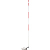 2673-00032 7' Long Fiberglass Pedestal Utility Marker