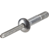 Pop Monobolt Blind Rivet - 3/16 - Dome Head - .062 - .270 Grip Range - Aluminum/Aluminum - 100 Pk