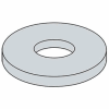 3/16" Fender Washer - .19" I.D. - .047/.08" Thick - Steel - Zinc - Grade 2 - Pkg of 100
