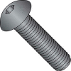 M10 x 1.5 x 16mm - Button Head Socket Cap Screw - 304 Stainless Steel - DIN 7380 - Pkg of 50