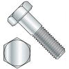 M3 x 0.5 x 30mm - Hex Head Cap Screw - 304 Stainless Steel - DIN 931/933 - Pkg of 100