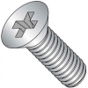M3 x 0.5 x 16mm - Machine Screw - Phillips Flat Head - 304 Stainless Steel - DIN 965 - Pkg of 100