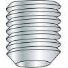 M3 x 0.5 x 6mm - Cup Point Socket Set Screw - 304 Stainless Steel - Pkg of 100