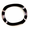3mm Spring Wave Washer - Steel - Zinc - DIN 125B - Pkg of 100