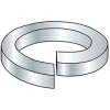 Split Lock Washer - M10 - Steel - Zinc Clear - Class 8.8 - DIN 127B - Pkg of 100