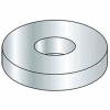 3/4" Flat Washer - SAE - 13/16" I.D. - Steel - Zinc - Grade 2 - Pkg of 1 Lb.