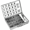 35 Piece Tamperproof Complete Tool Kit