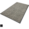 Classic Entrance Brush Mat 3/8" Thick 4 x 6' Muli-Color Black Primary