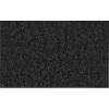 MicroLuxx Entrance Mat 3/8 Thick 4 x 6' Brown / Black