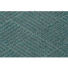 WaterHog® Classic Diamond Mat 3/8" Thick 6' x 16' Blue