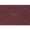 WaterHog® Classic Diamond Mat 3/8" Thick 6' x 16' Burgundy