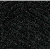 WaterHog® Diamond Mat Fashion Border 3/8" Thick 3' x 12' Charcoal