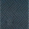 Waterhog Eco Premier Carpet Tile 22187614000, Diamond, 18"L X 18"W X 1/4"H, Khaki, 12-PK